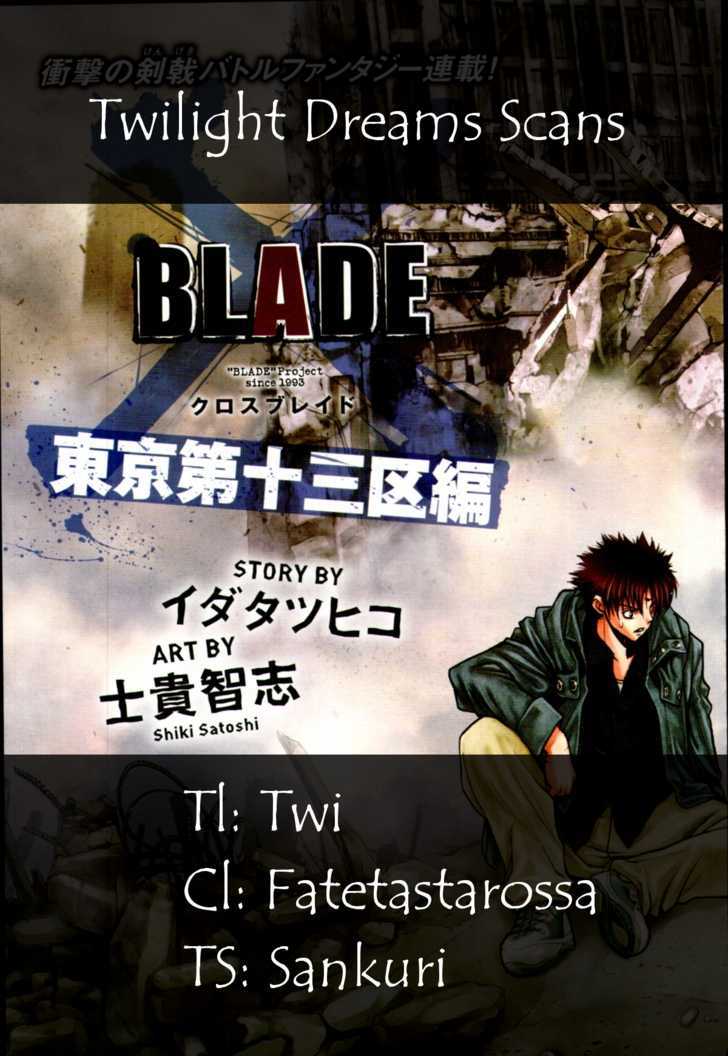 Xblade Chapter 34 #46