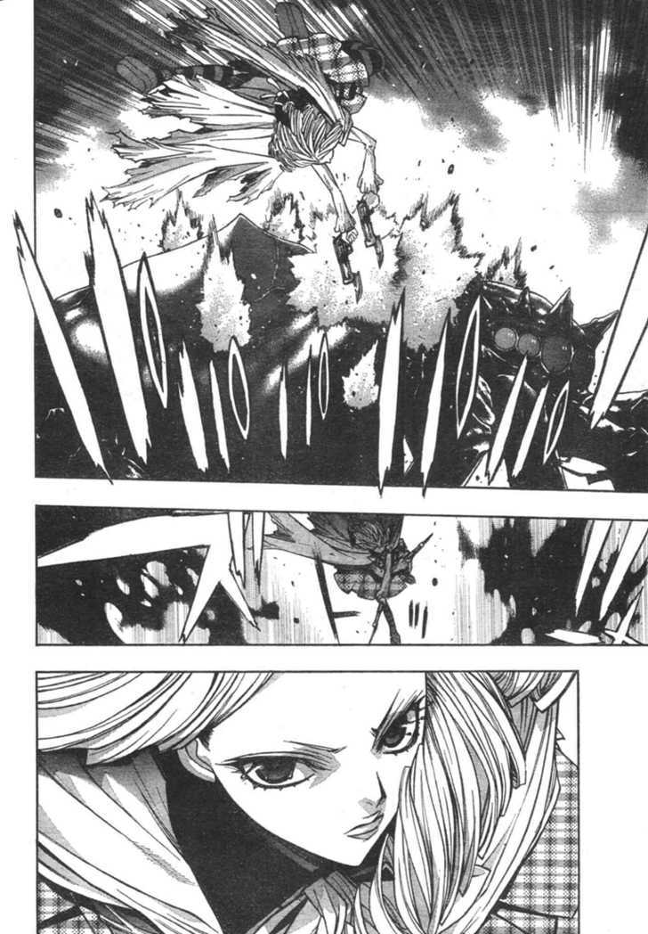 Xblade Chapter 31 #5