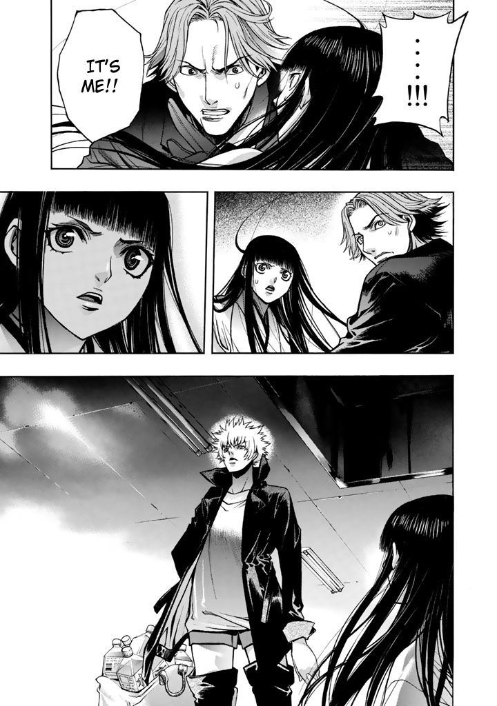 Xblade Chapter 30 #36