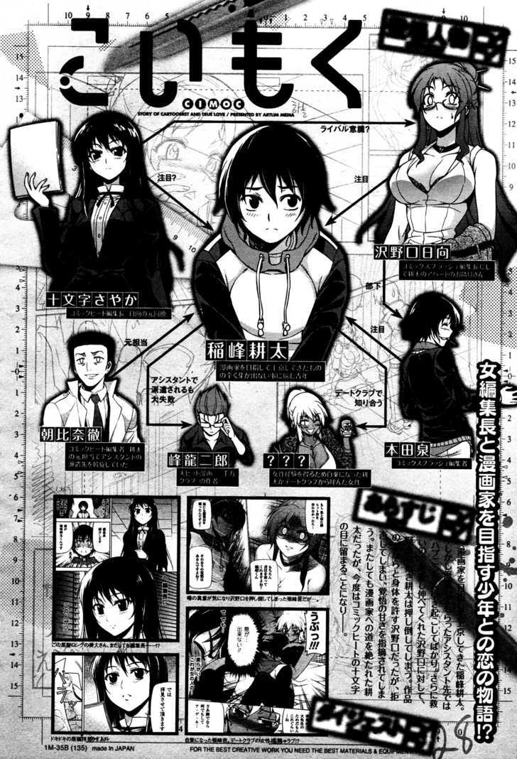 Koimoku Chapter 3 #2