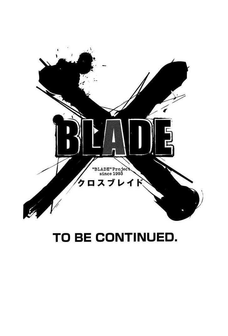 Xblade Chapter 29 #43