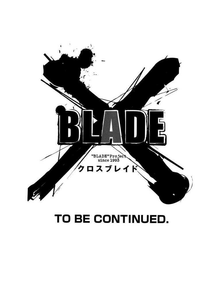 Xblade Chapter 25 #42