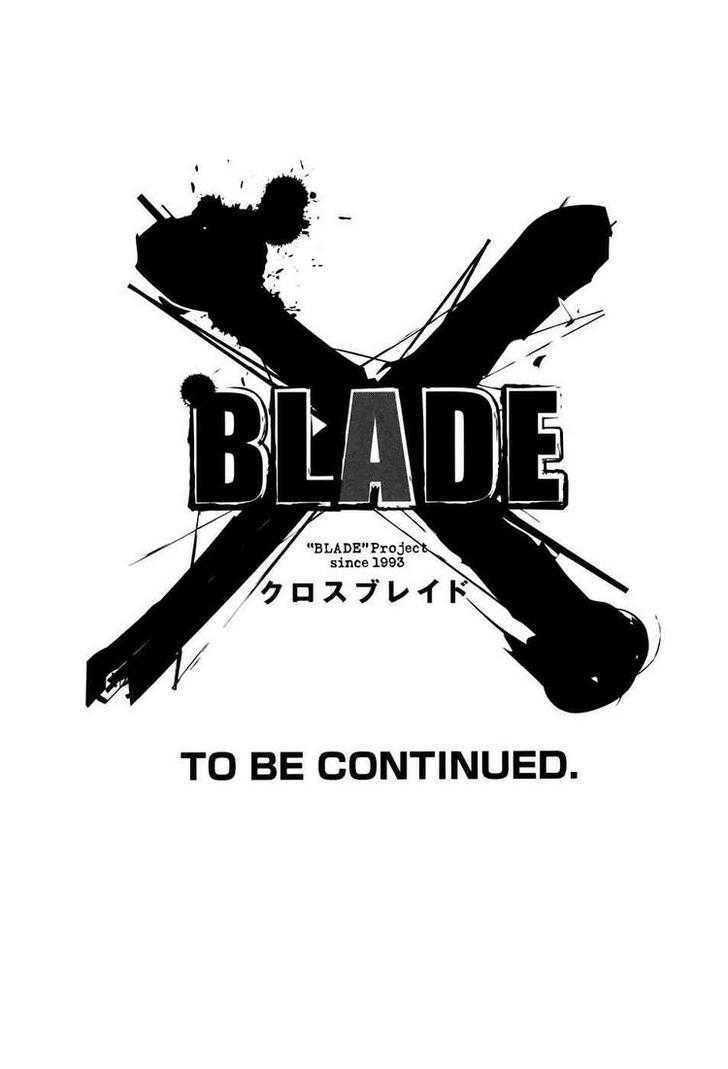 Xblade Chapter 21 #39
