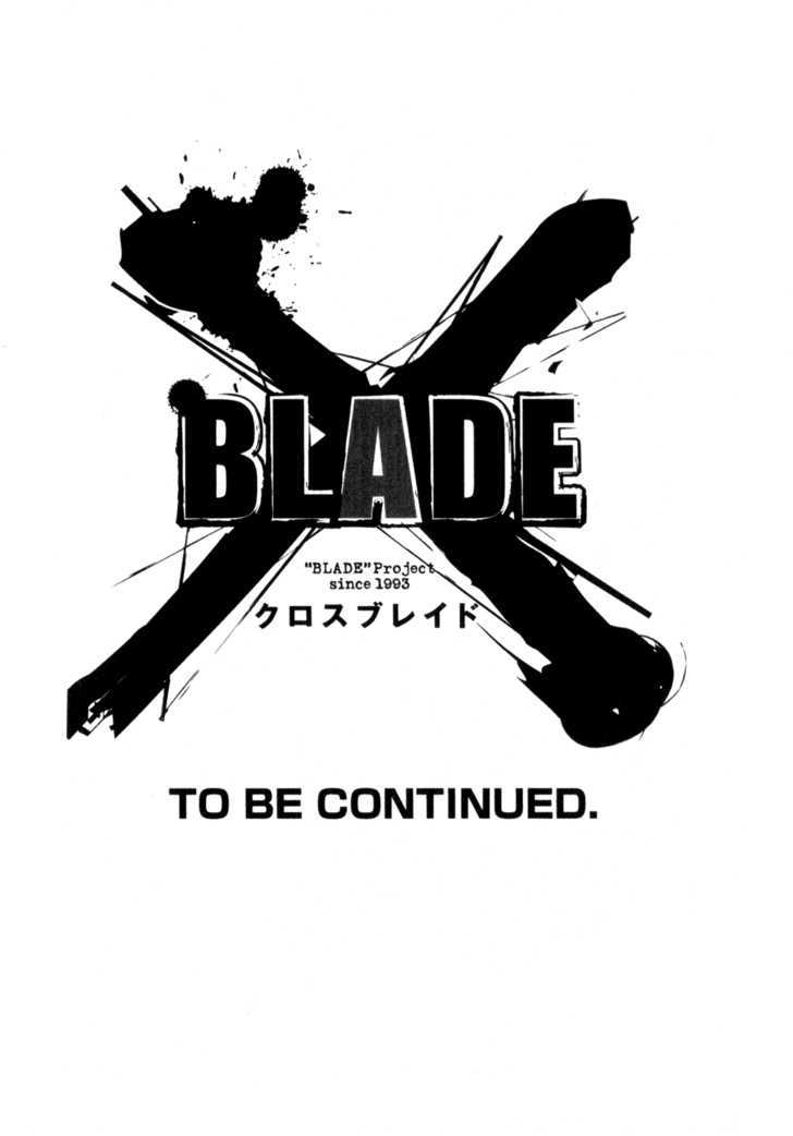 Xblade Chapter 17 #40