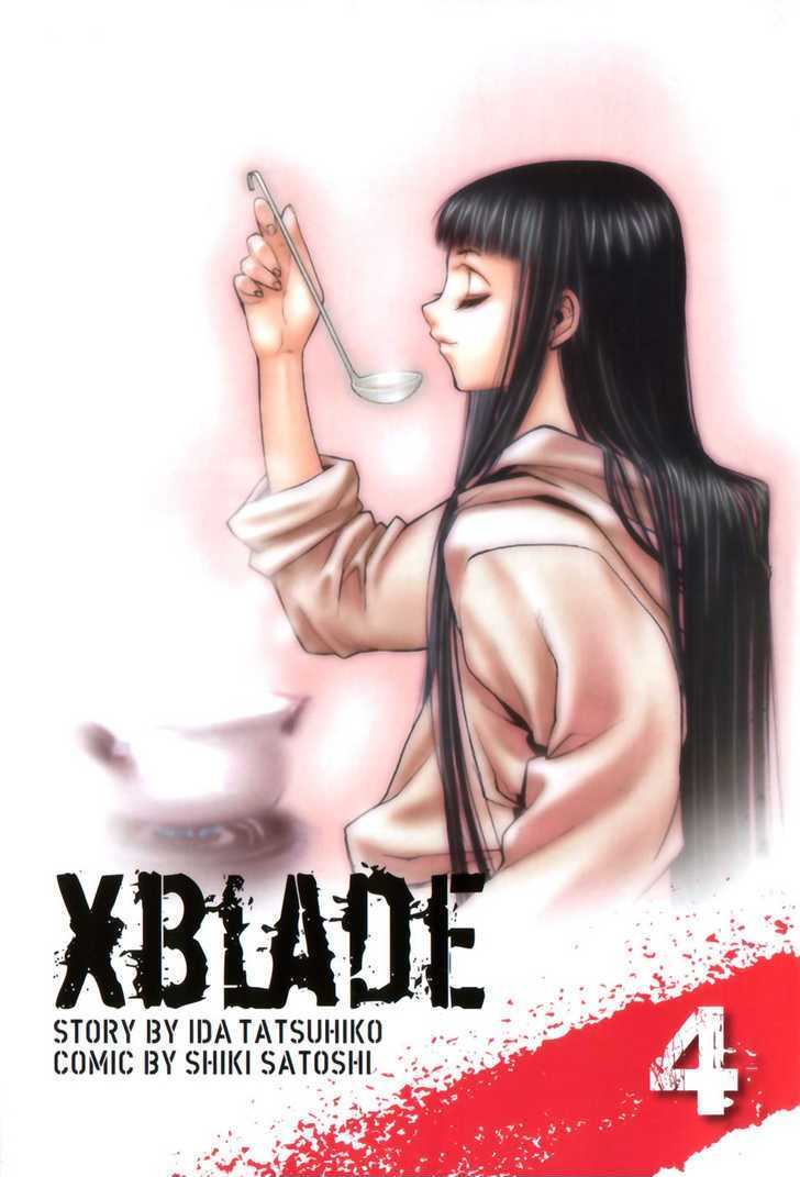 Xblade Chapter 14 #1