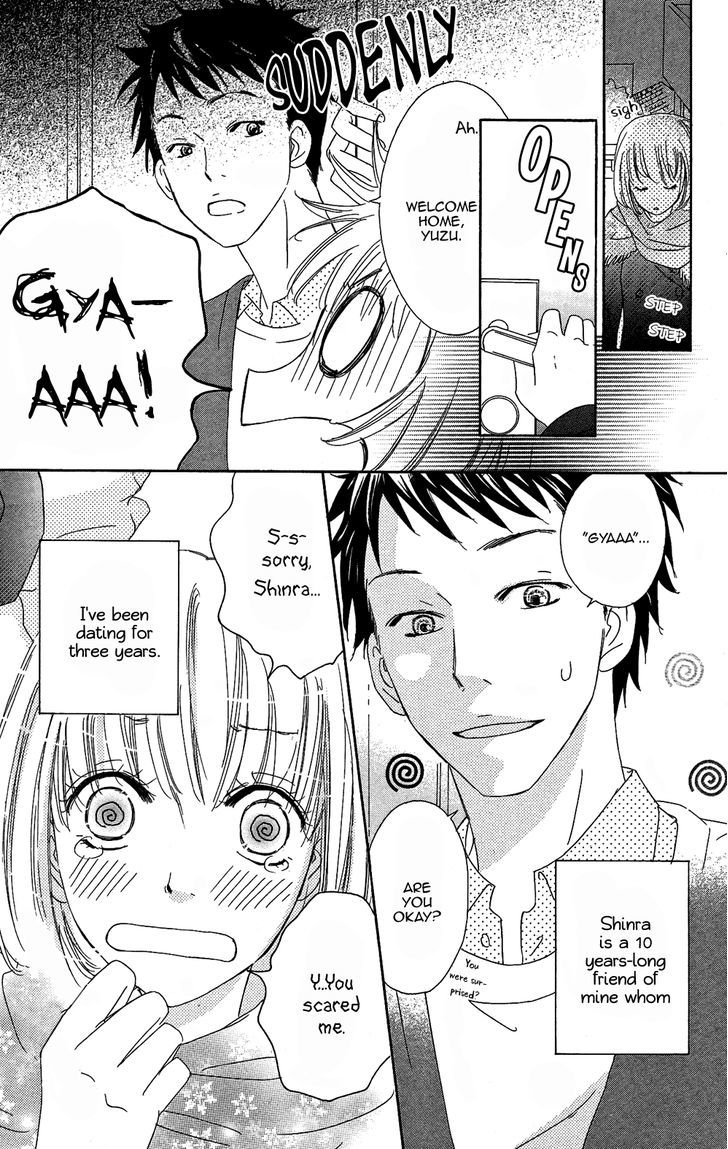 Sono Rokudenashi Ni You Ga Aru Chapter 3 #6