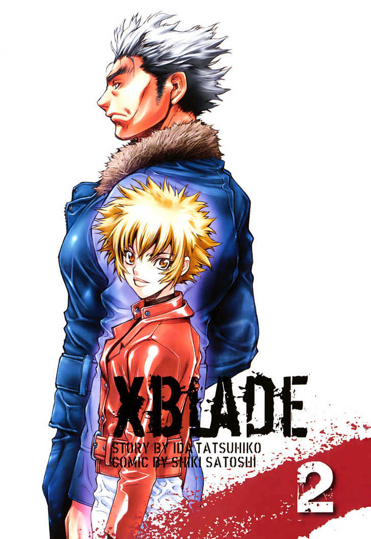 Xblade Chapter 4 #7