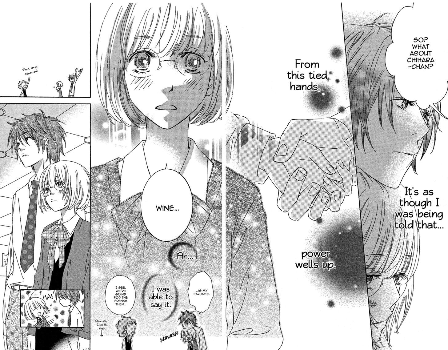 Sono Rokudenashi Ni You Ga Aru Chapter 3 #35