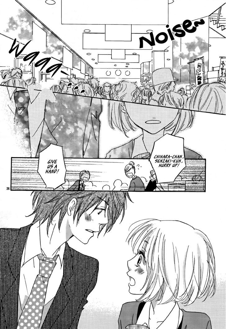 Sono Rokudenashi Ni You Ga Aru Chapter 2 #28