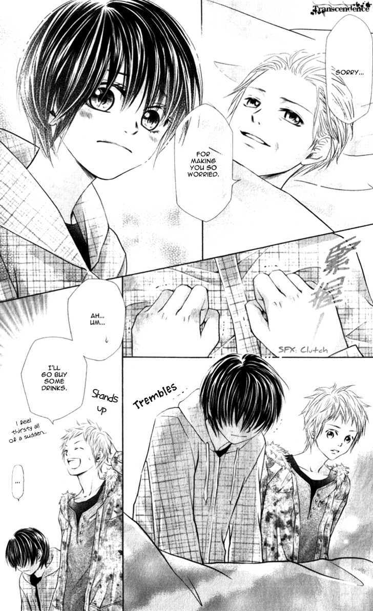 Lovely Everywhere Chapter 10.5 #10