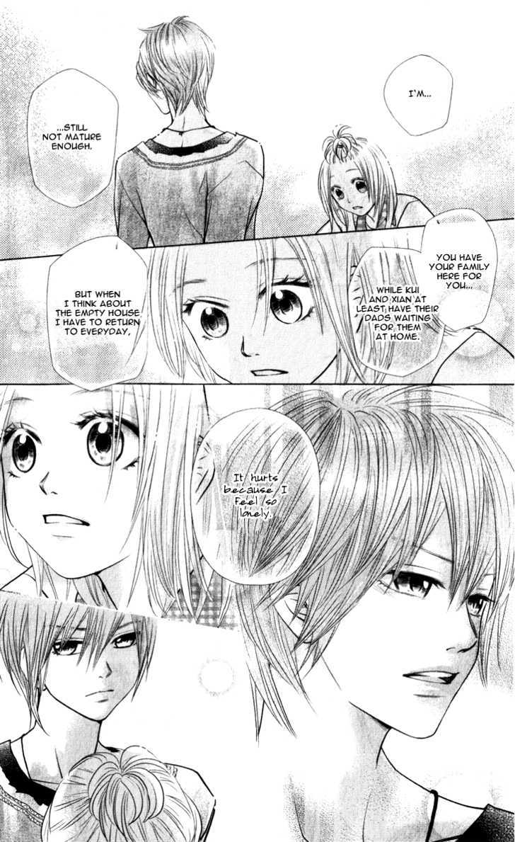 Lovely Everywhere Chapter 8 #9