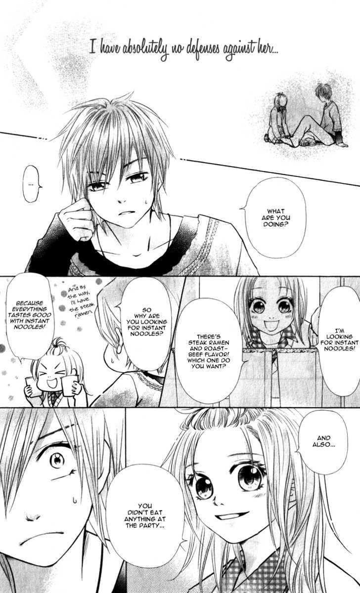 Lovely Everywhere Chapter 8 #12