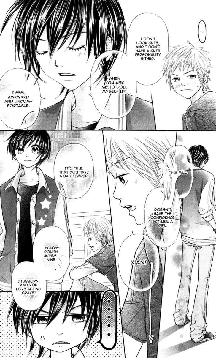 Lovely Everywhere Chapter 6 #21