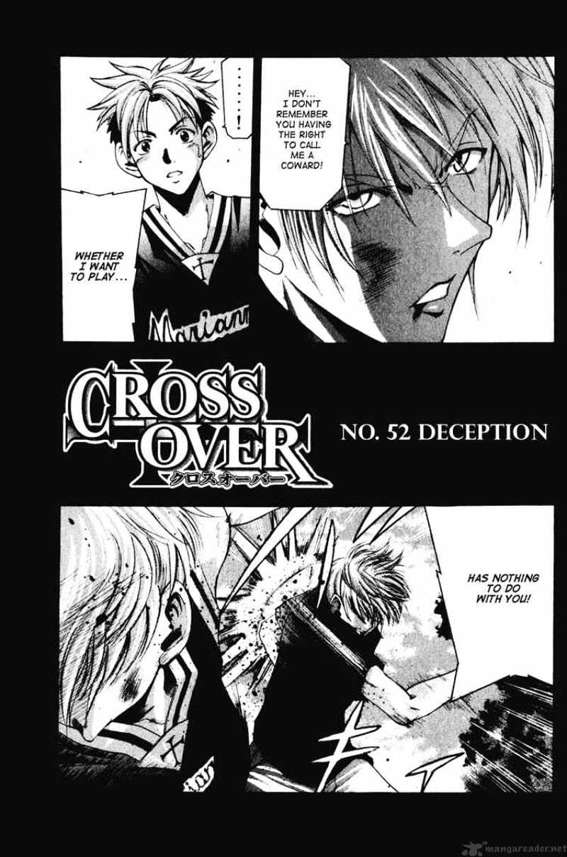 Cross Over Chapter 52 #1