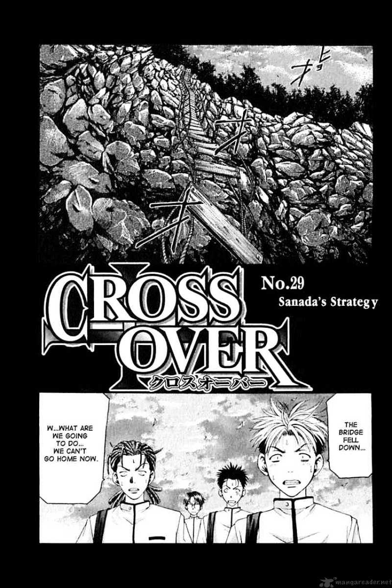 Cross Over Chapter 29 #1