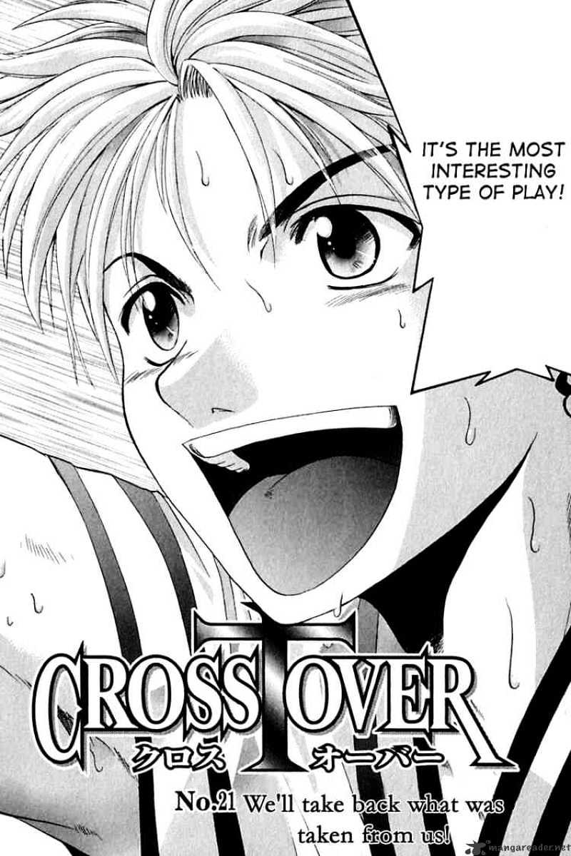 Cross Over Chapter 21 #2