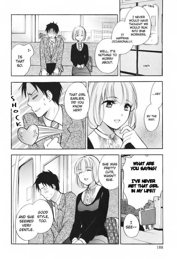 Koi Wo Suru No Ga Shigoto Desu Chapter 8 #20