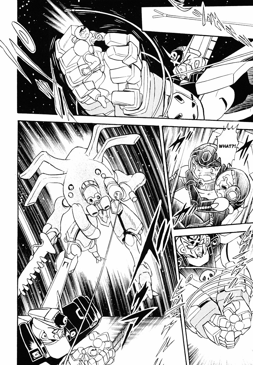 Crossbone Gundam: Skullheart Chapter 3 #19