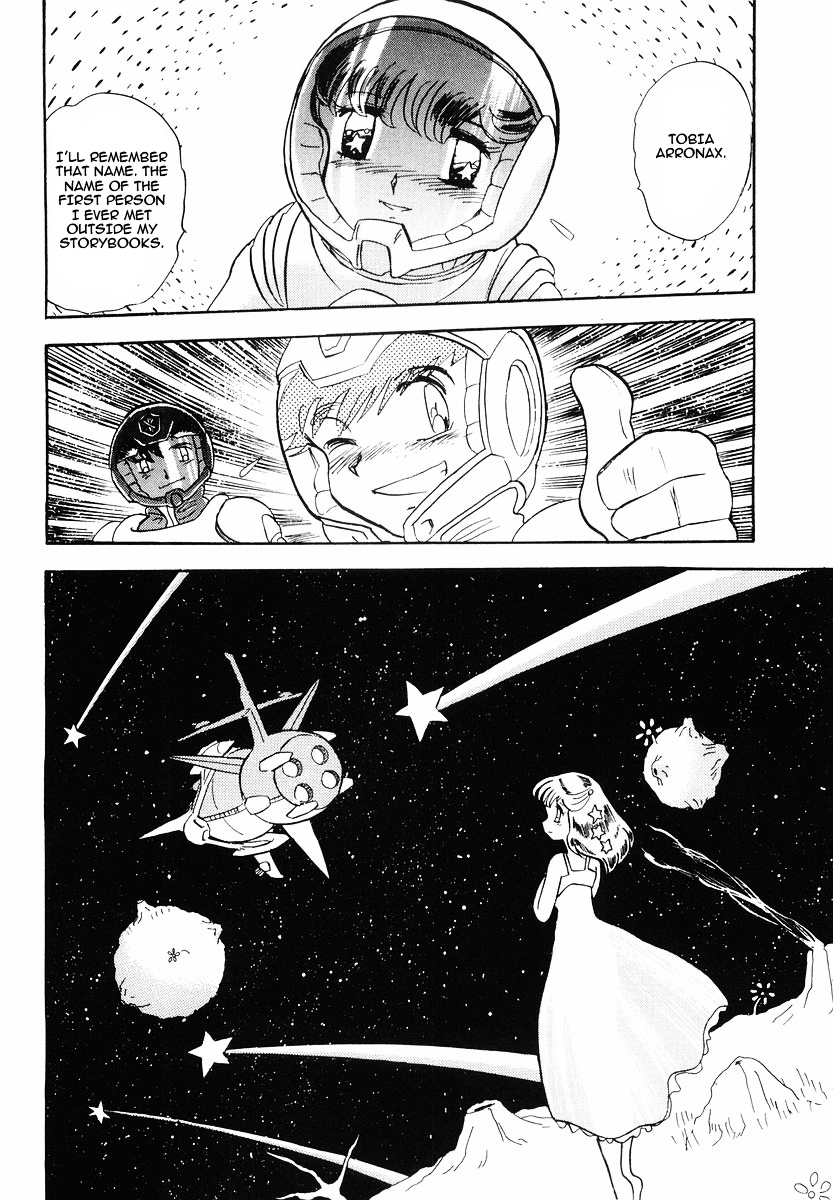 Crossbone Gundam: Skullheart Chapter 2 #23