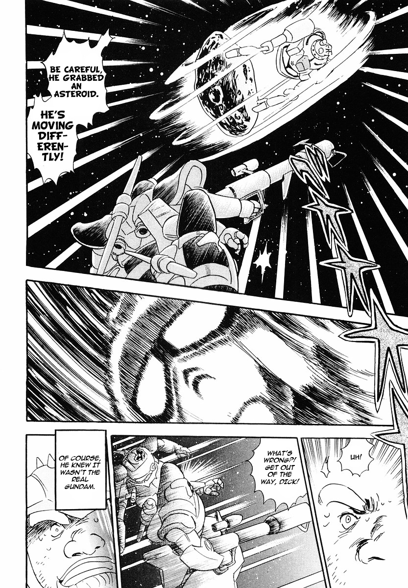 Crossbone Gundam: Skullheart Chapter 1 #21