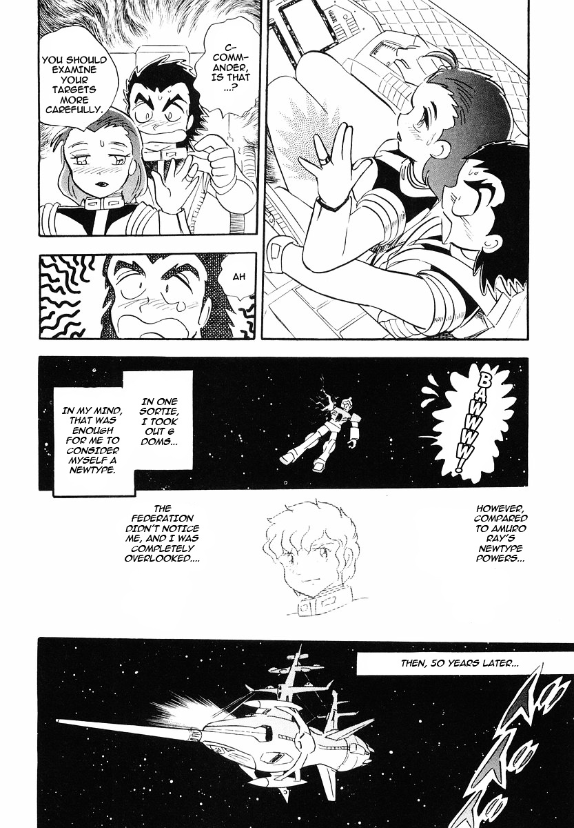 Crossbone Gundam: Skullheart Chapter 1 #29