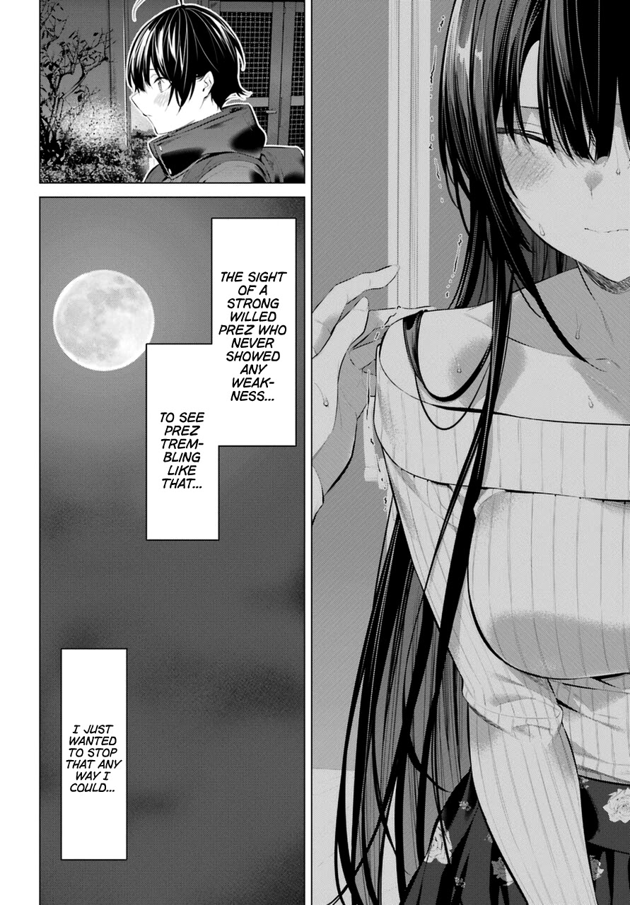 Haite Kudasai, Takamine San Chapter 37 #27