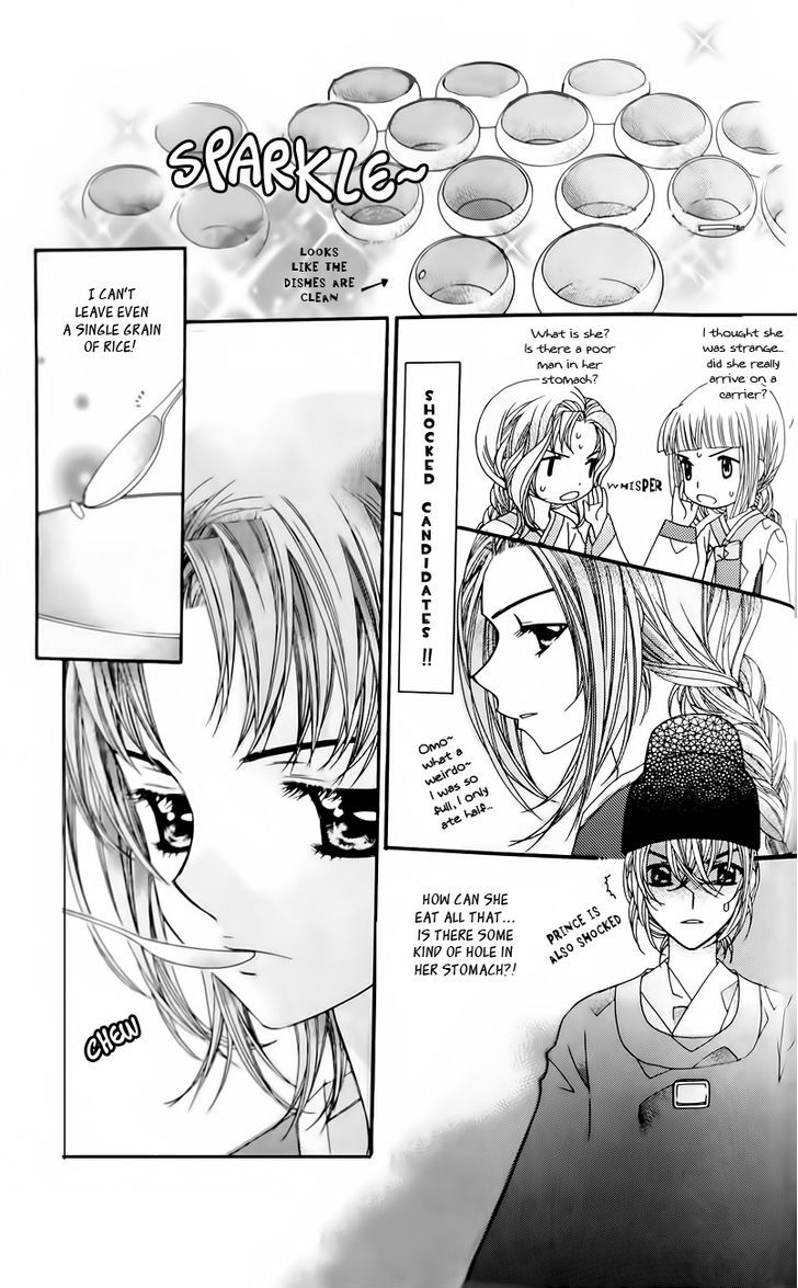 Crown Princess Project Chapter 6 #26