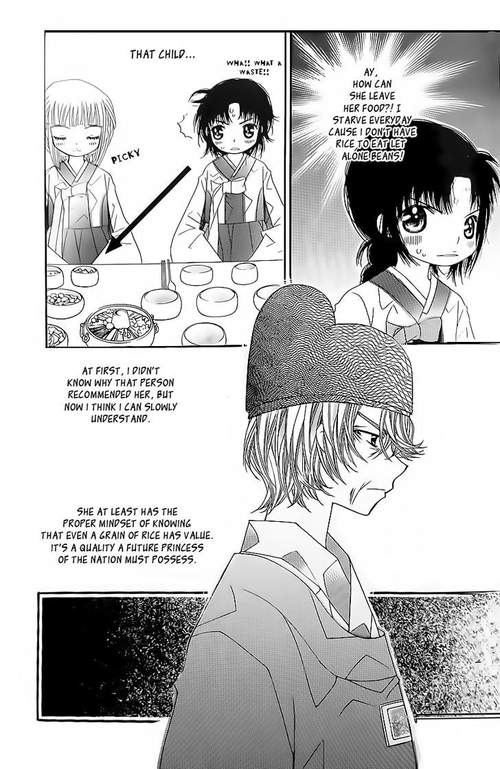 Crown Princess Project Chapter 6 #28