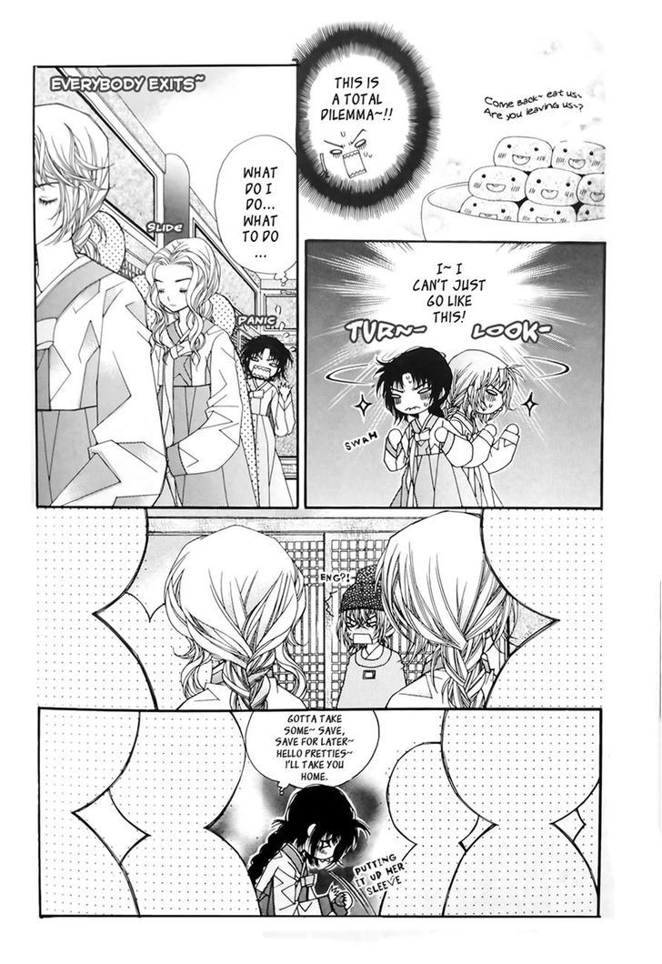 Crown Princess Project Chapter 7 #10