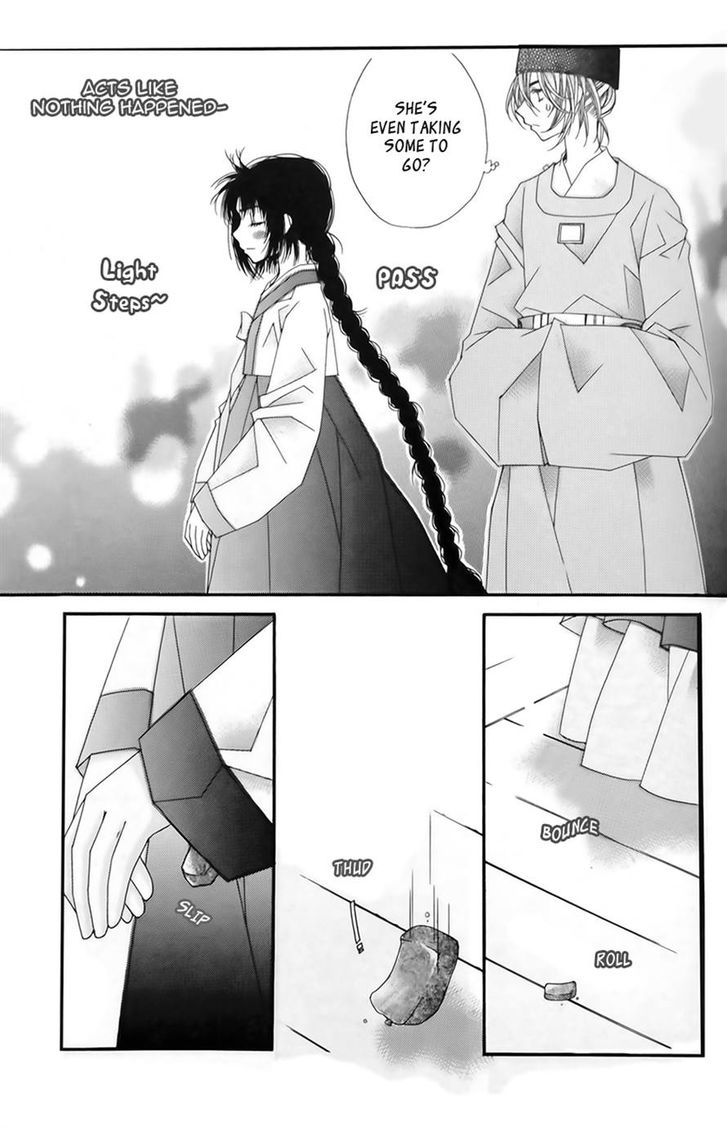 Crown Princess Project Chapter 7 #11