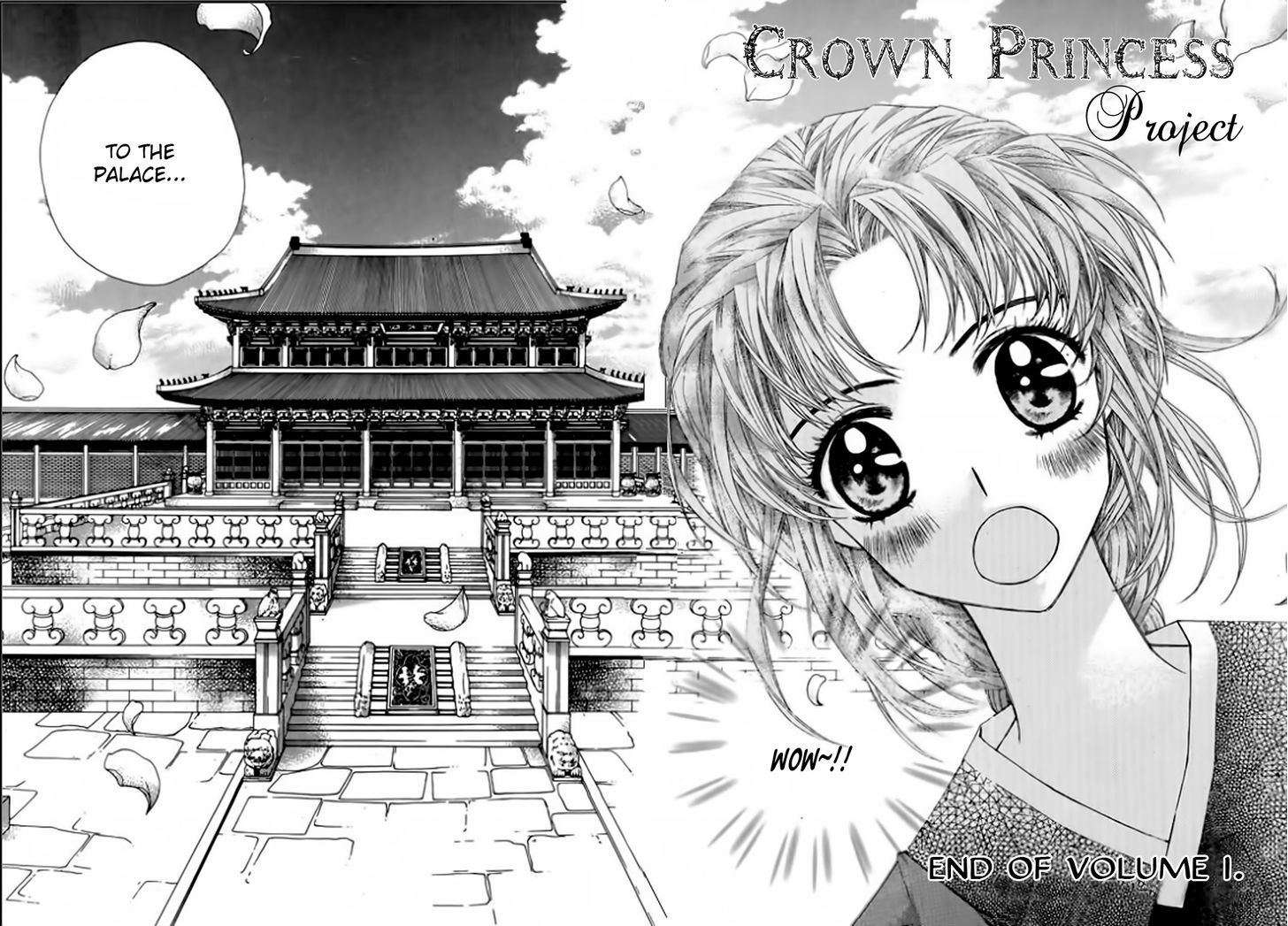 Crown Princess Project Chapter 5 #37