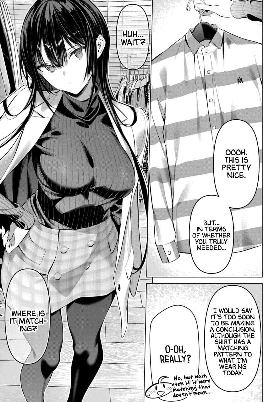 Haite Kudasai, Takamine San Chapter 34 #7