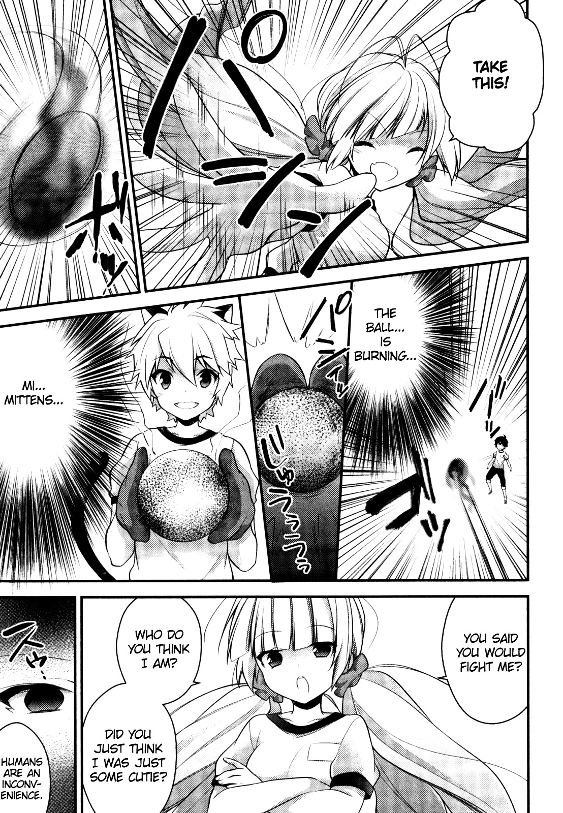 Gakuen Chaika! Chapter 4 #20