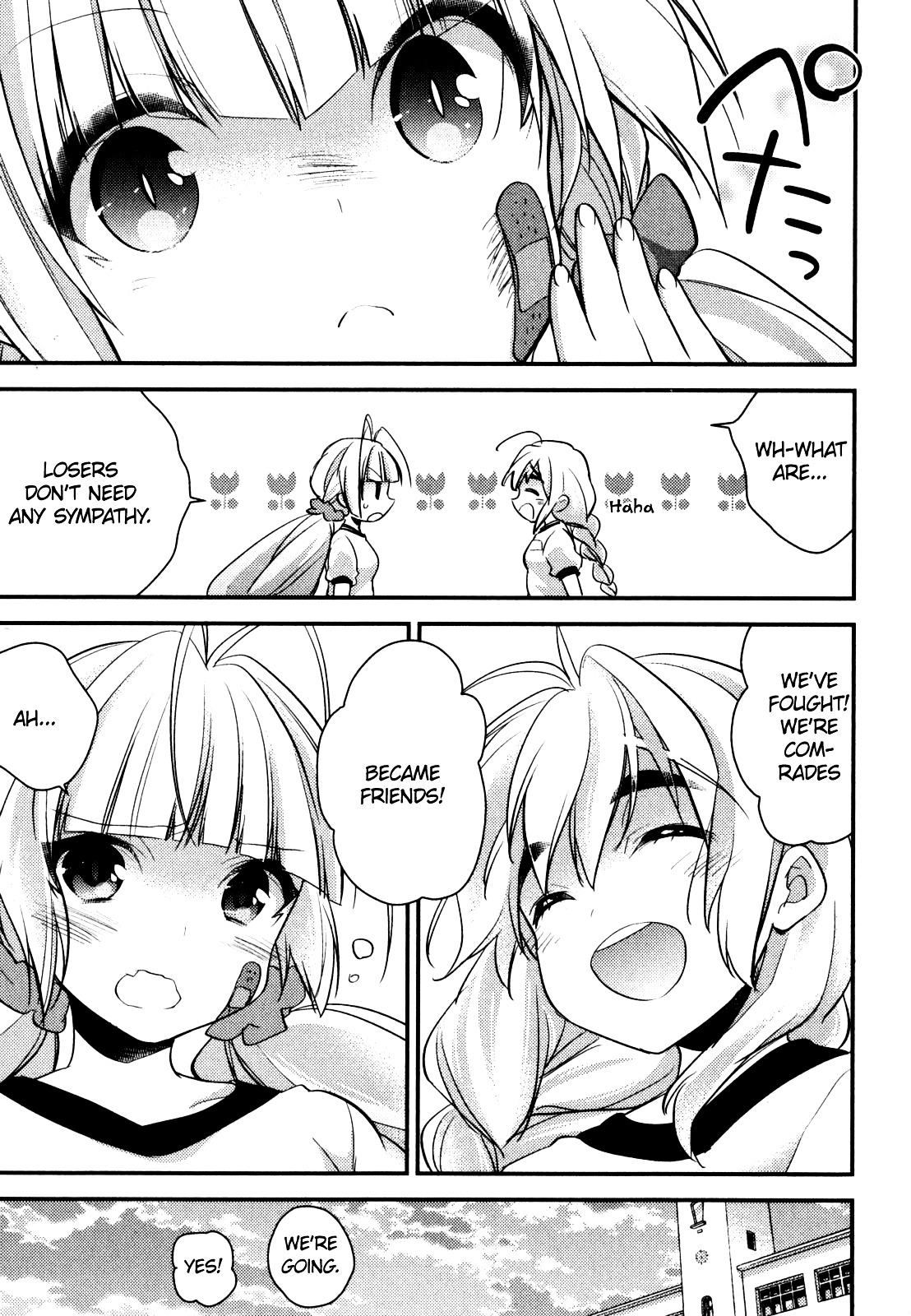 Gakuen Chaika! Chapter 4 #30