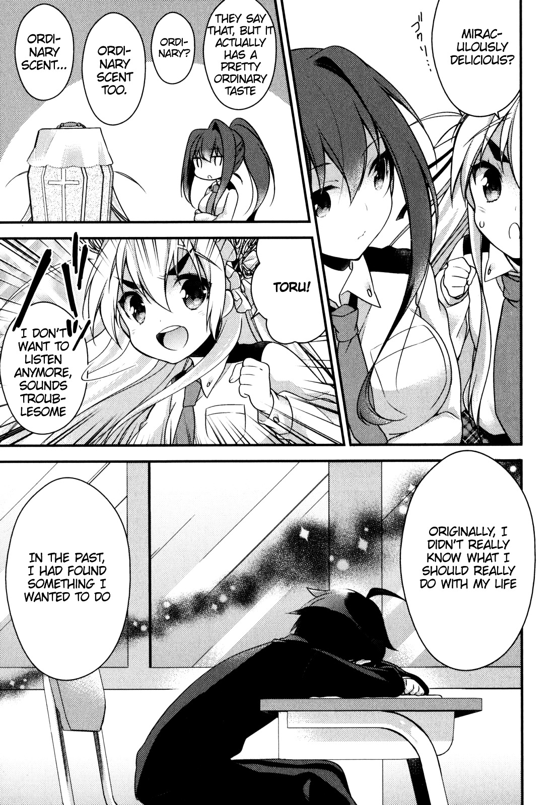 Gakuen Chaika! Chapter 3 #8