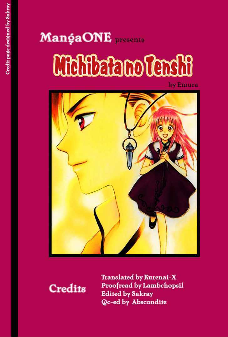 Michibata No Tenshi Chapter 12 #36