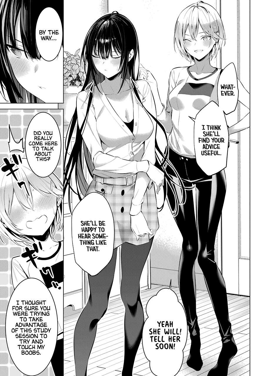 Haite Kudasai, Takamine San Chapter 24 #20