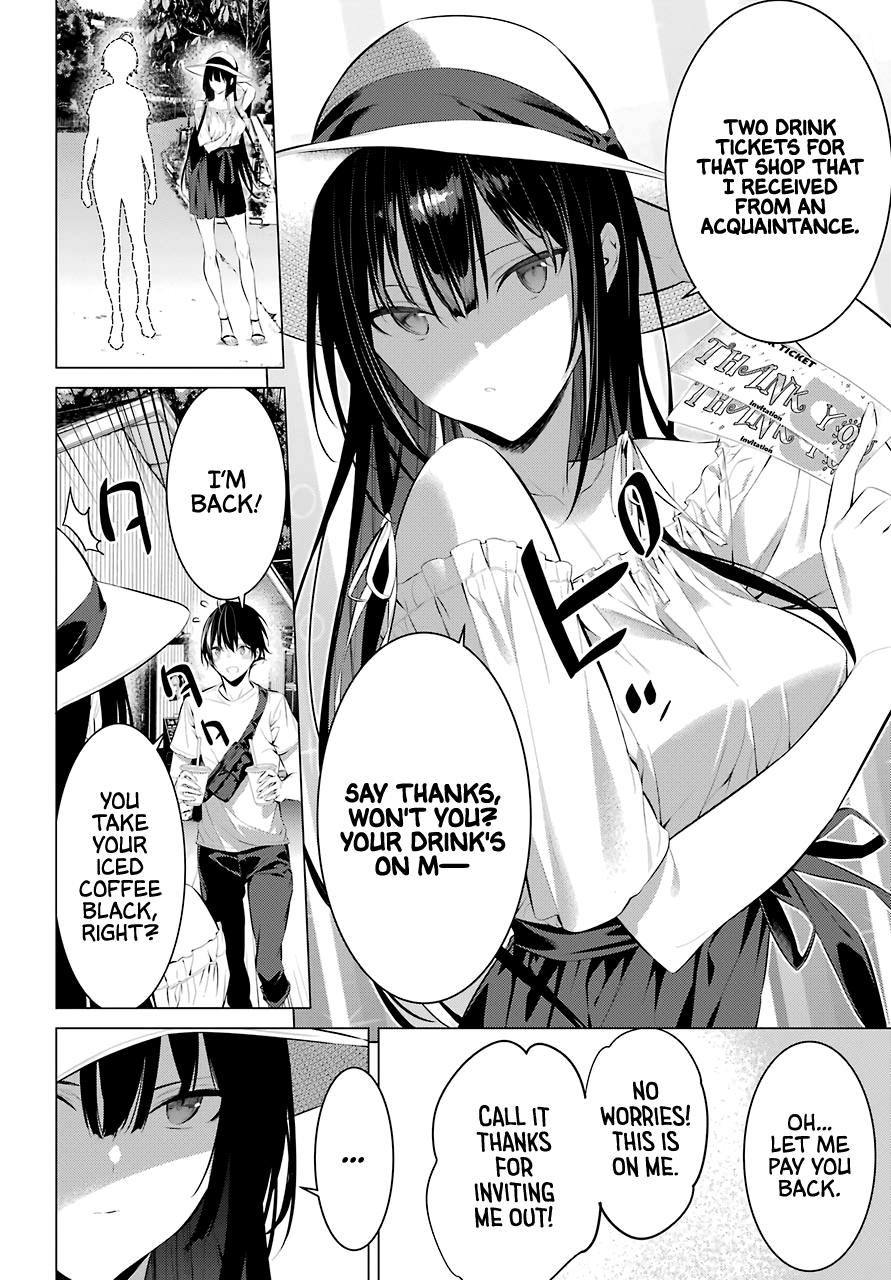 Haite Kudasai, Takamine San Chapter 22 #5