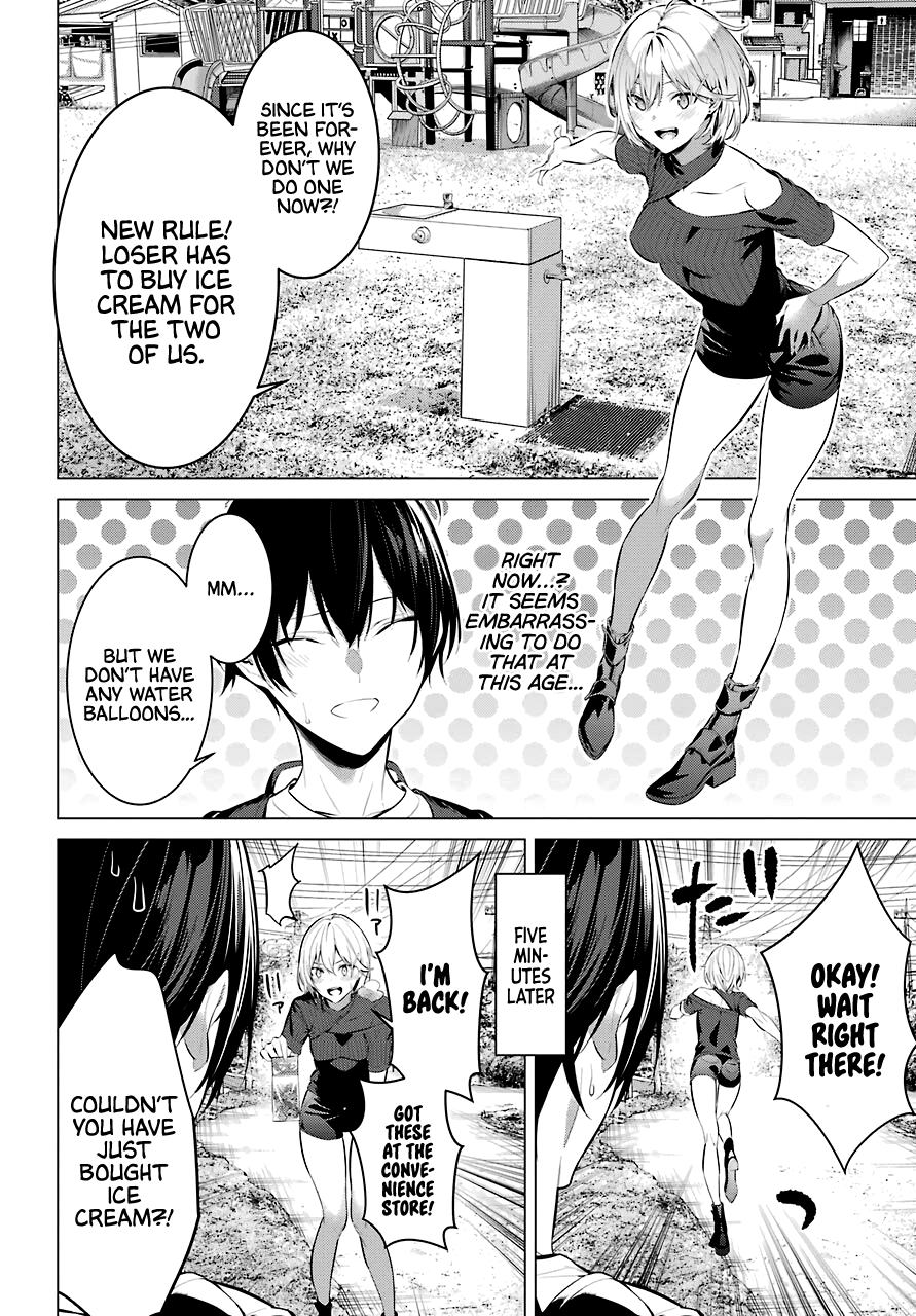 Haite Kudasai, Takamine San Chapter 18 #9