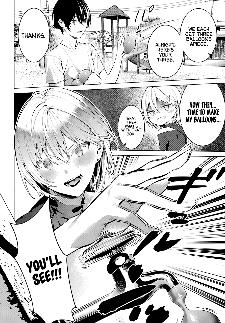 Haite Kudasai, Takamine San Chapter 18 #11