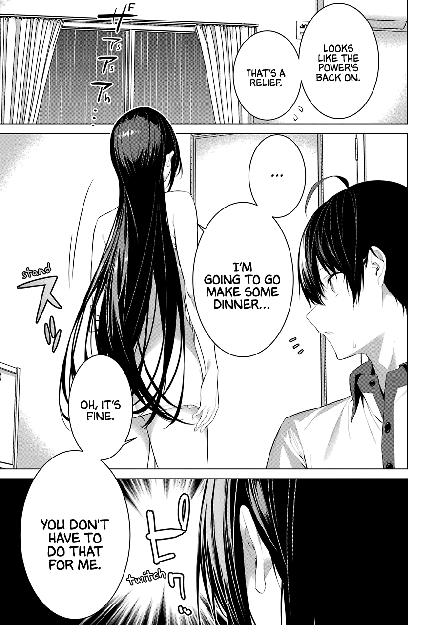 Haite Kudasai, Takamine San Chapter 13 #5