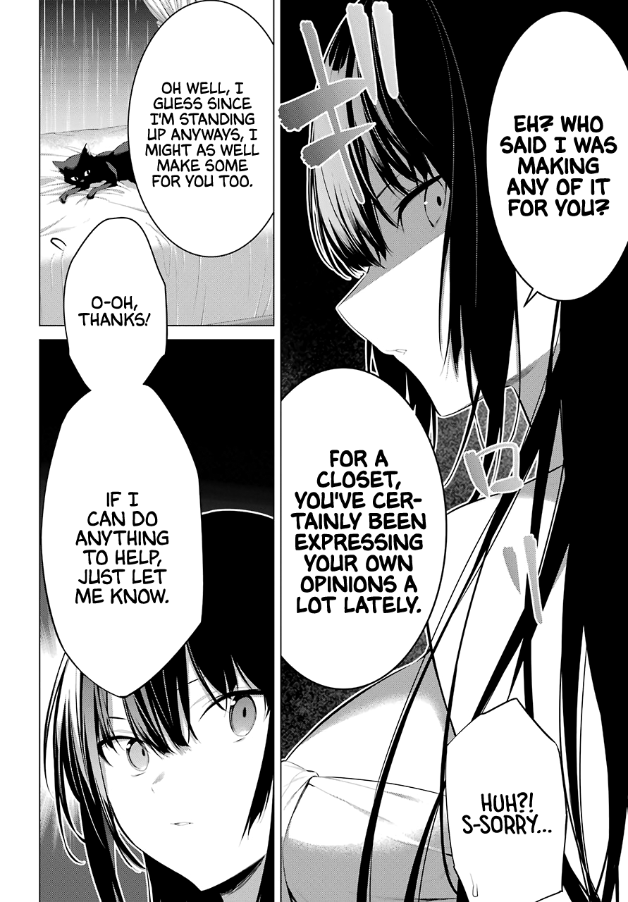 Haite Kudasai, Takamine San Chapter 13 #6