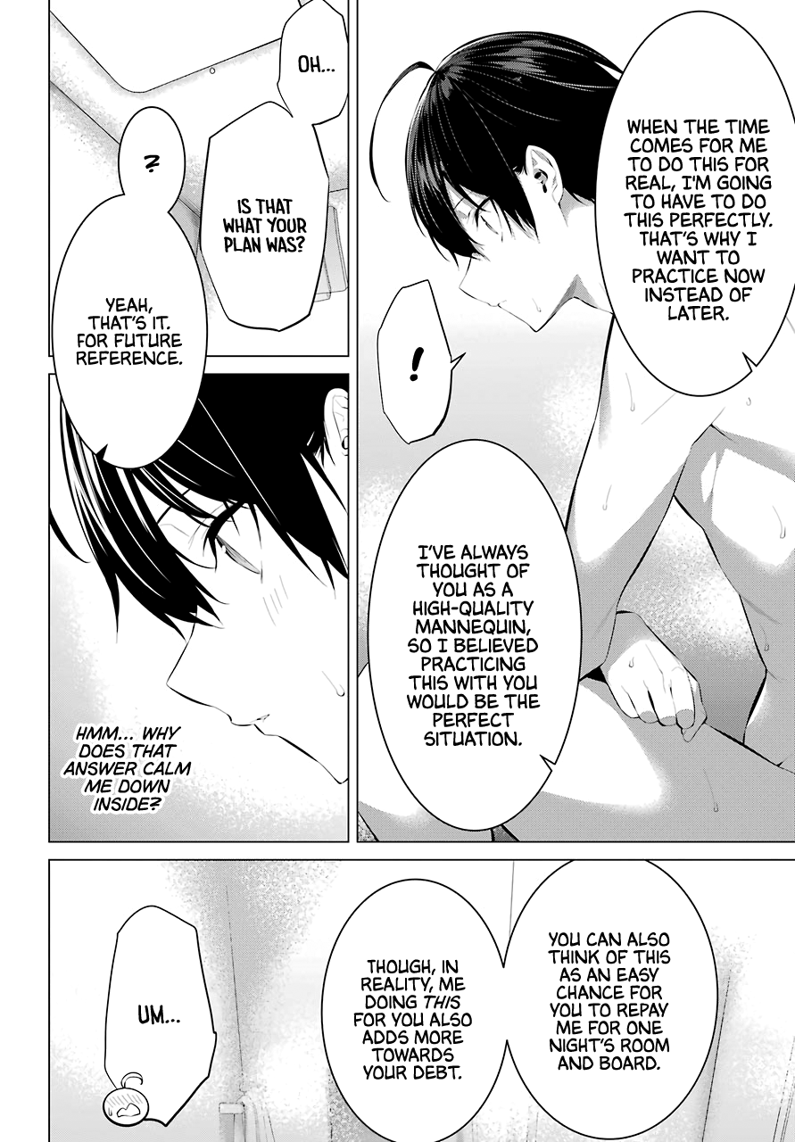 Haite Kudasai, Takamine San Chapter 14 #9