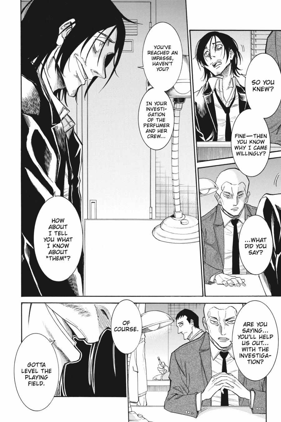 Murcielago Chapter 151 #17