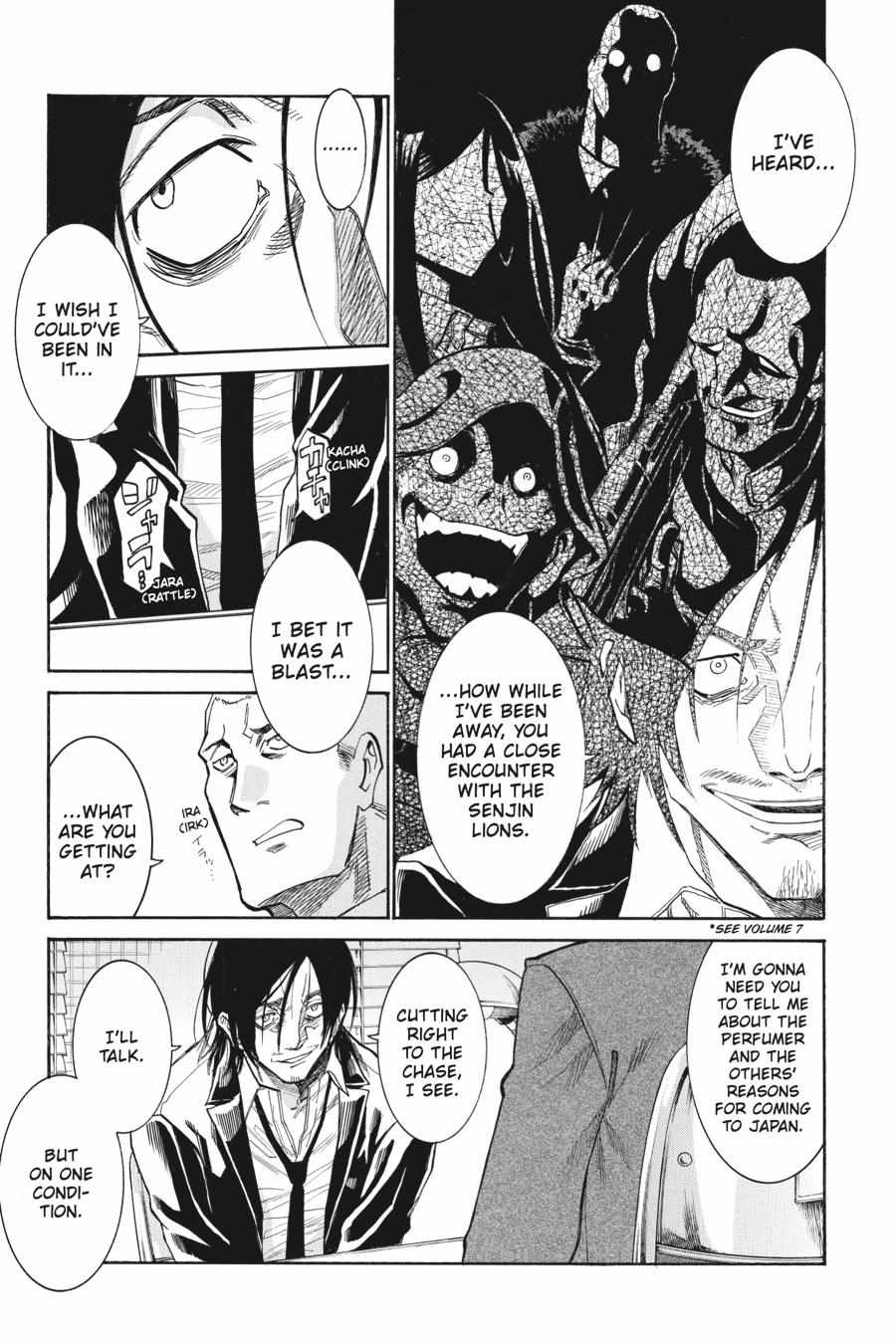 Murcielago Chapter 151 #18