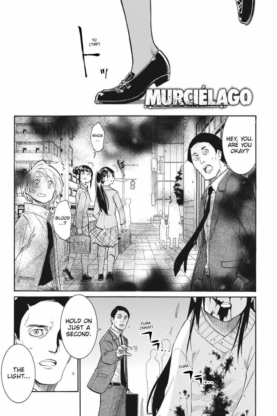 Murcielago Chapter 147 #4