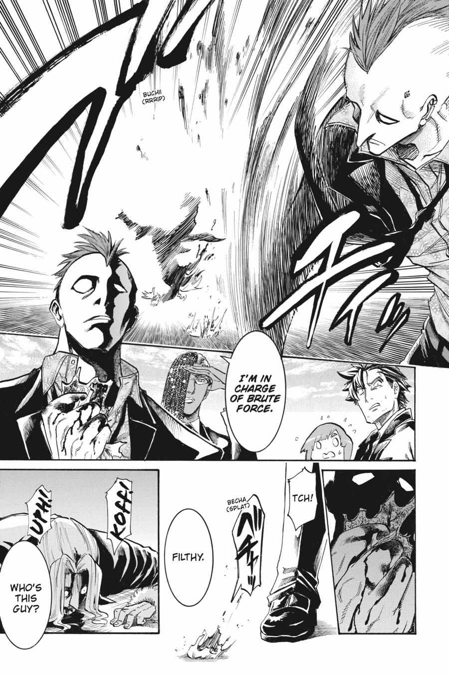 Murcielago Chapter 148 #6