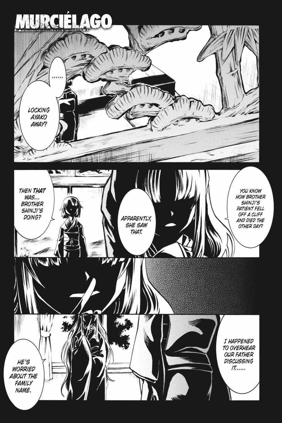 Murcielago Chapter 139 #1