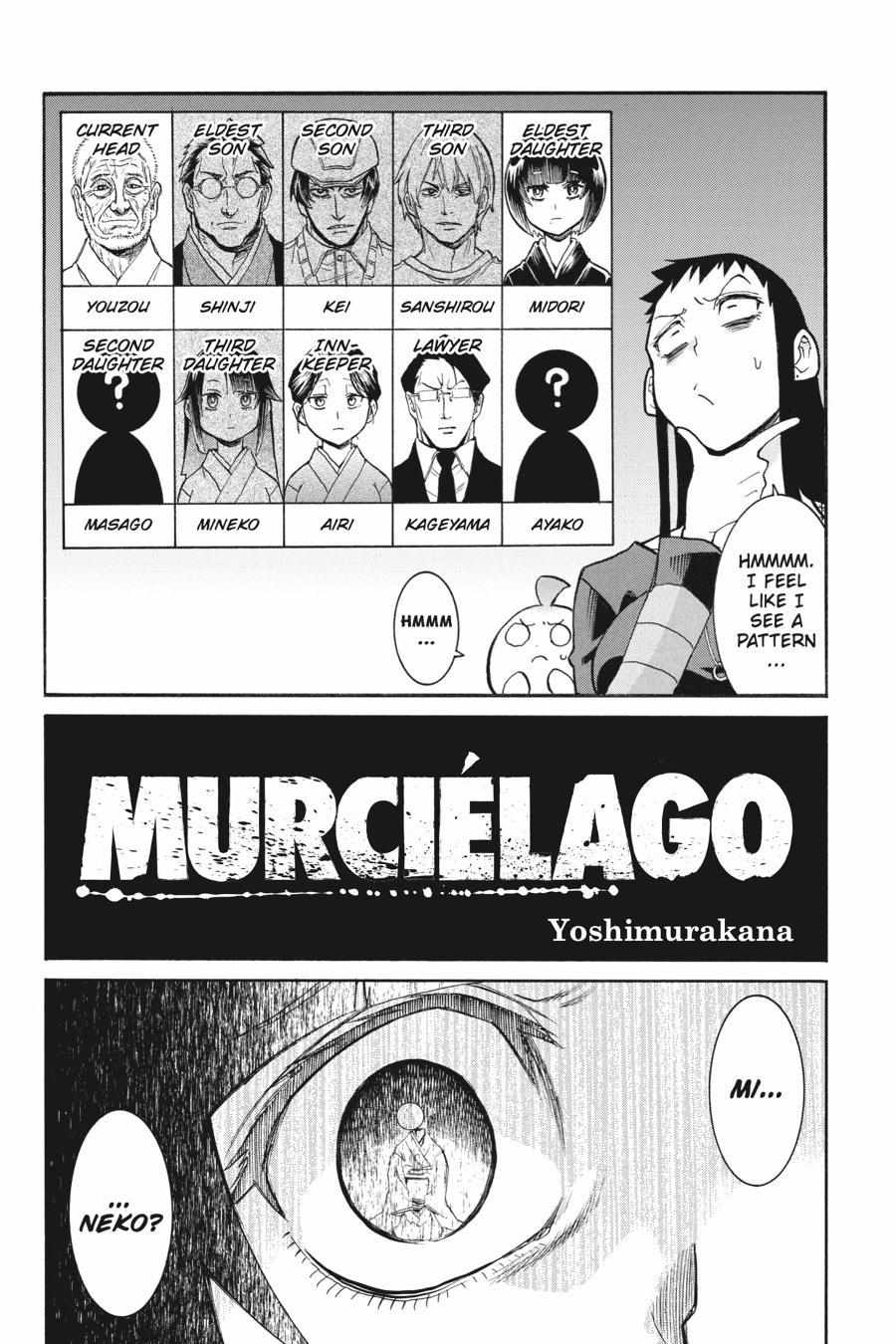 Murcielago Chapter 139 #3