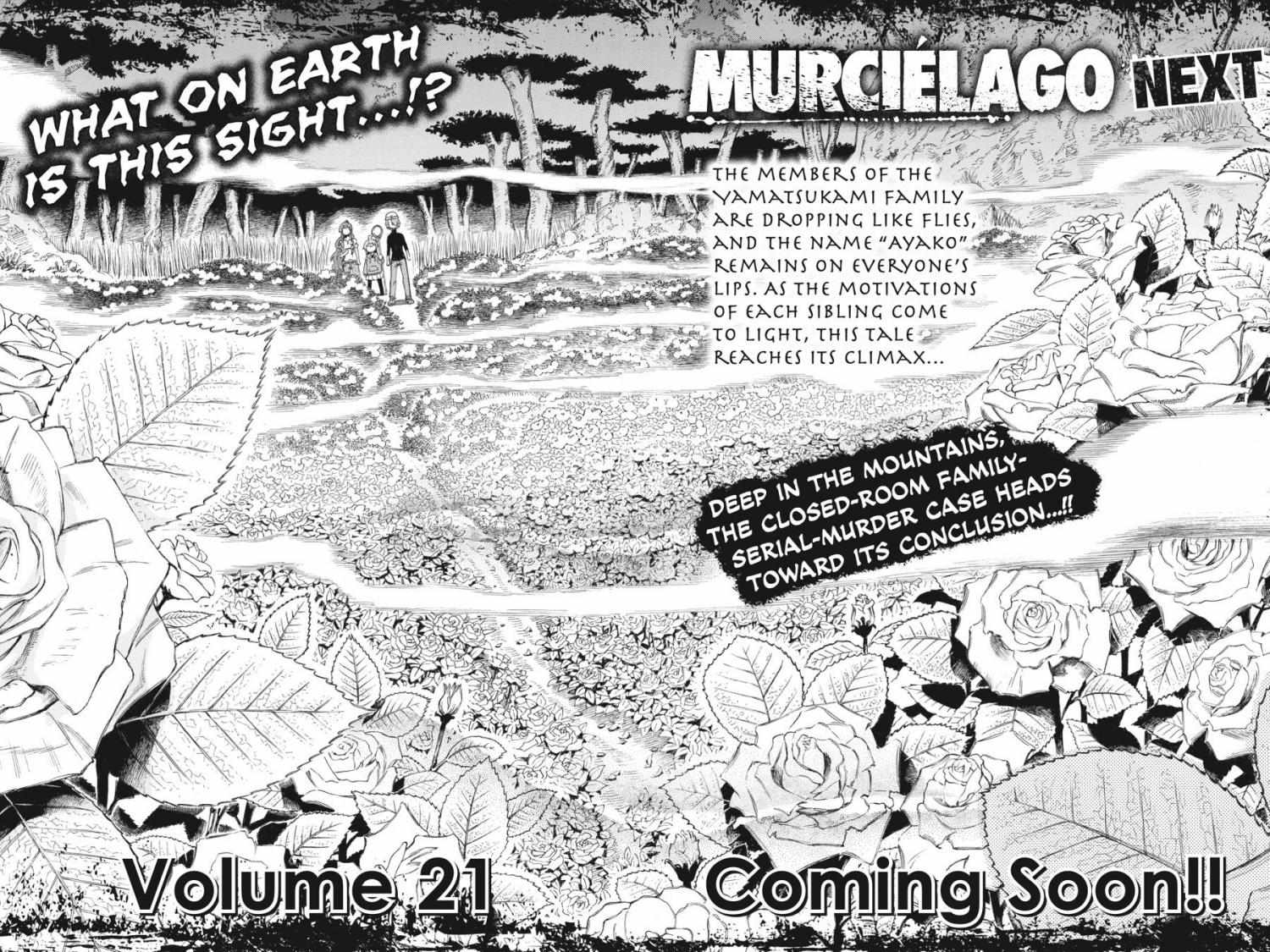 Murcielago Chapter 139 #24